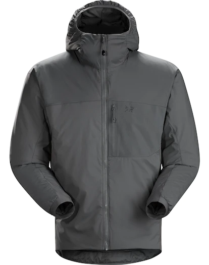 Atom Hoody LT (Gen 2.1) Wolf, S