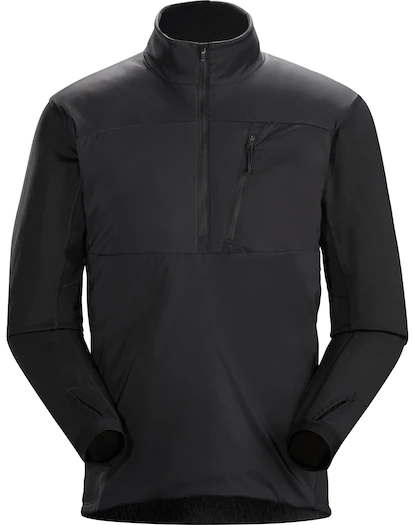 Naga Pullover AR (Gen 2.1) Svart, S