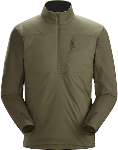 Naga Pullover AR (Gen 2.1) Ranger Green, L