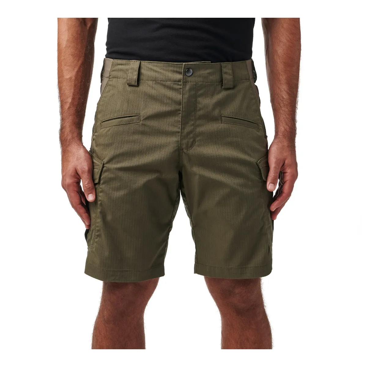 Icon 10" Short Ranger Green, 36