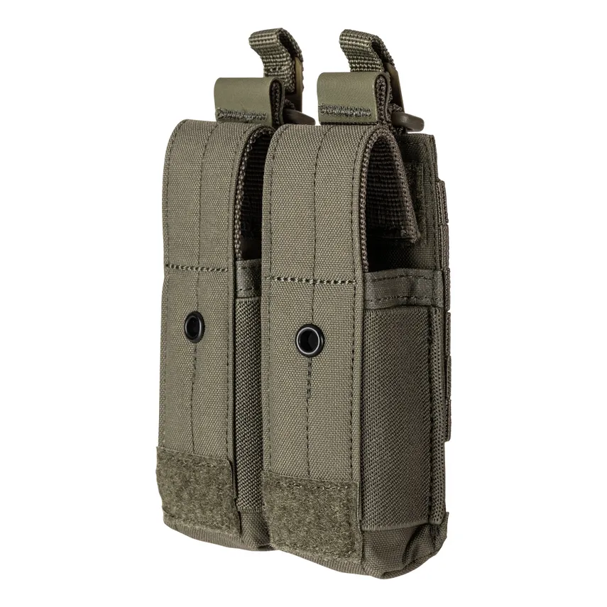 Flex Double Pistol Covert Pouch Ranger Green