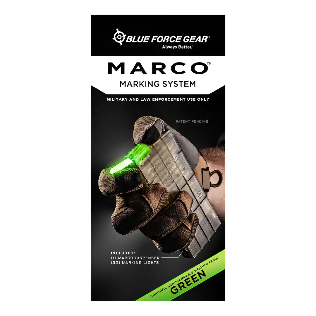 Marco Dispenser, Preloaded Green