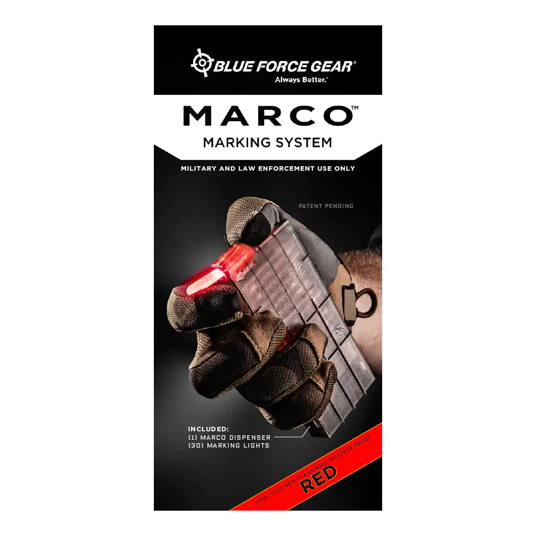 Marco Dispenser, Preloaded Red