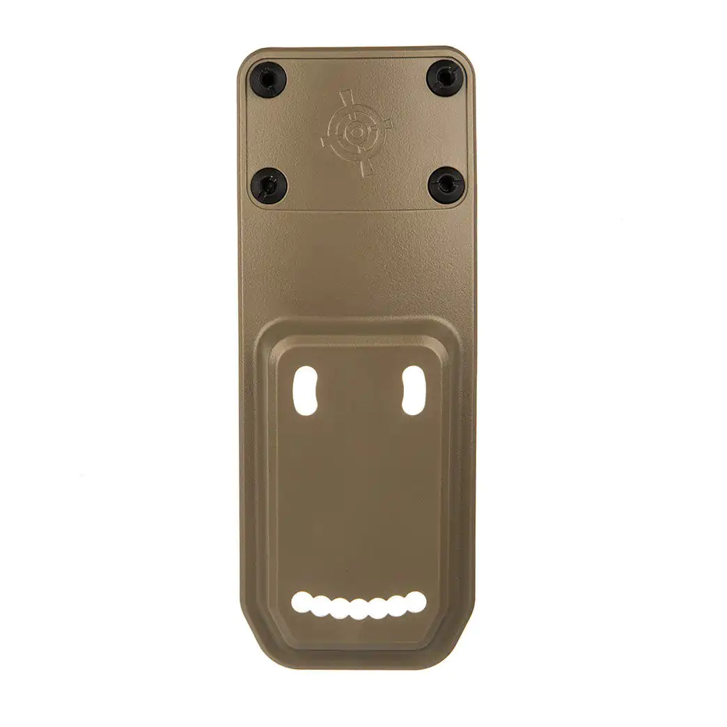 Holster Adapter Tan