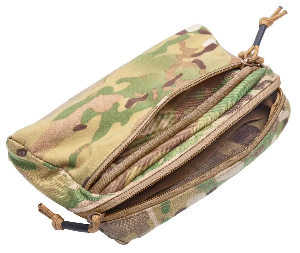 Low Profile General Purpose Pouch