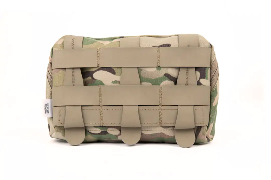 Low Profile General Purpose Pouch Multicam