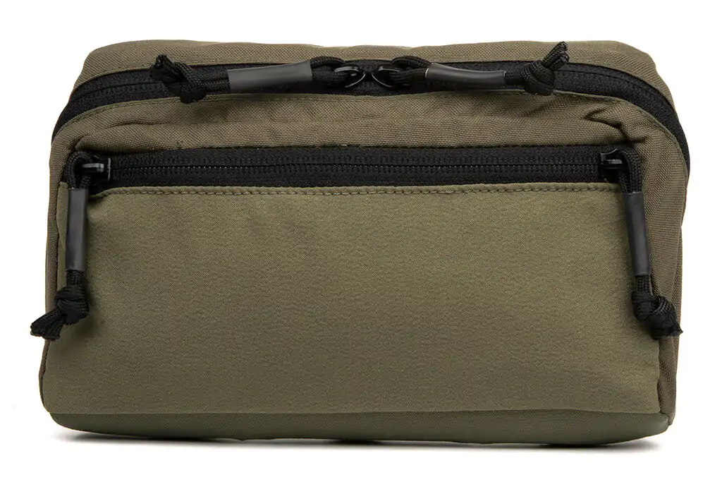 Low Profile General Purpose Pouch Ranger Green