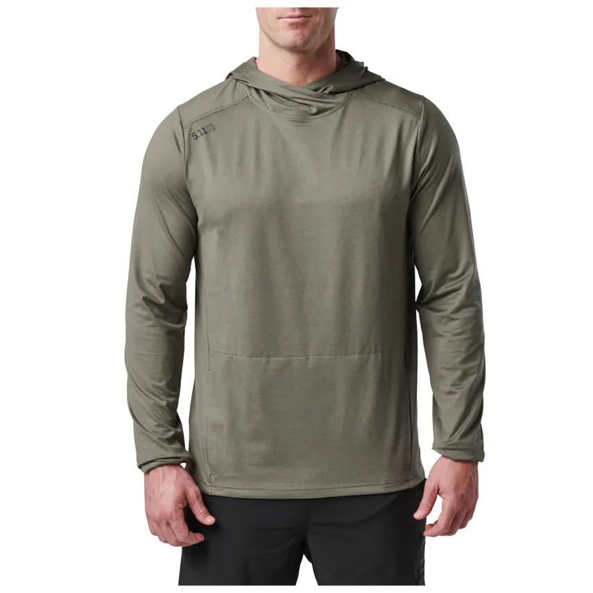 PT-R Forged Hoodie Sage Green, L