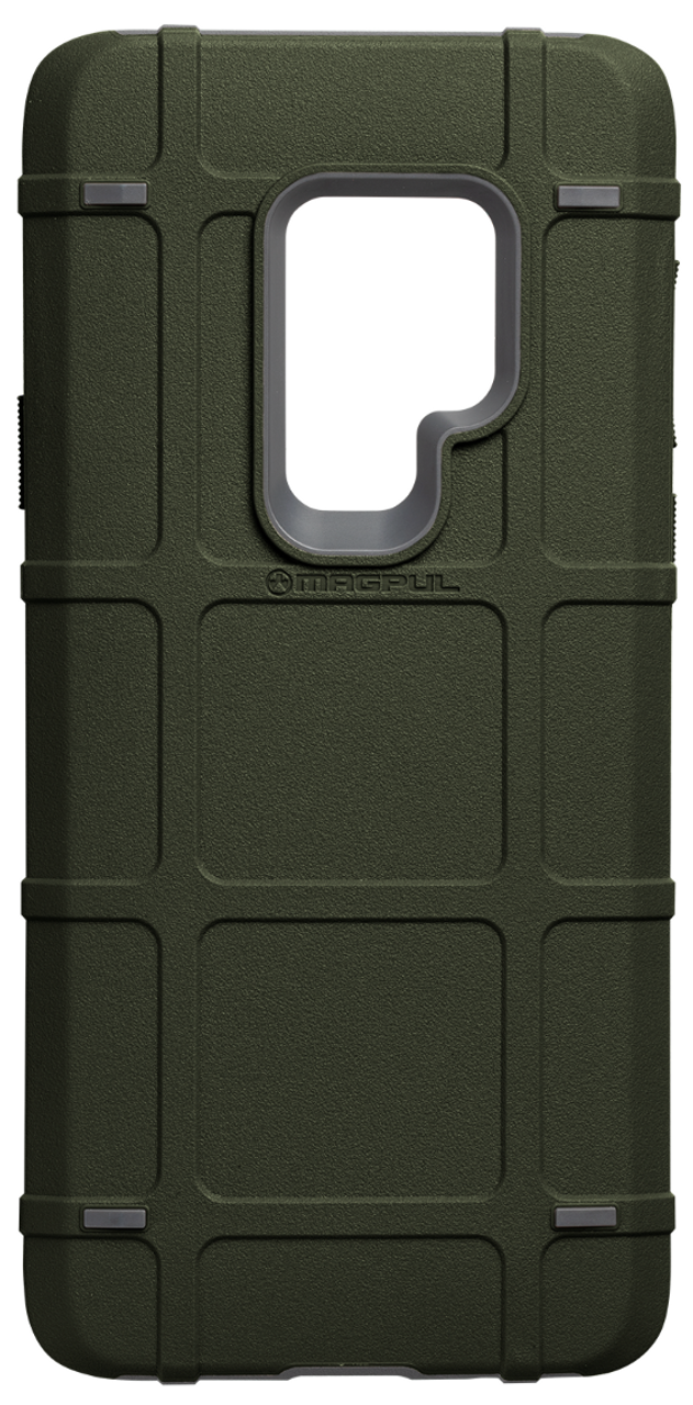 Magpul™ Bump Case – Galaxy S9 Olivgreen