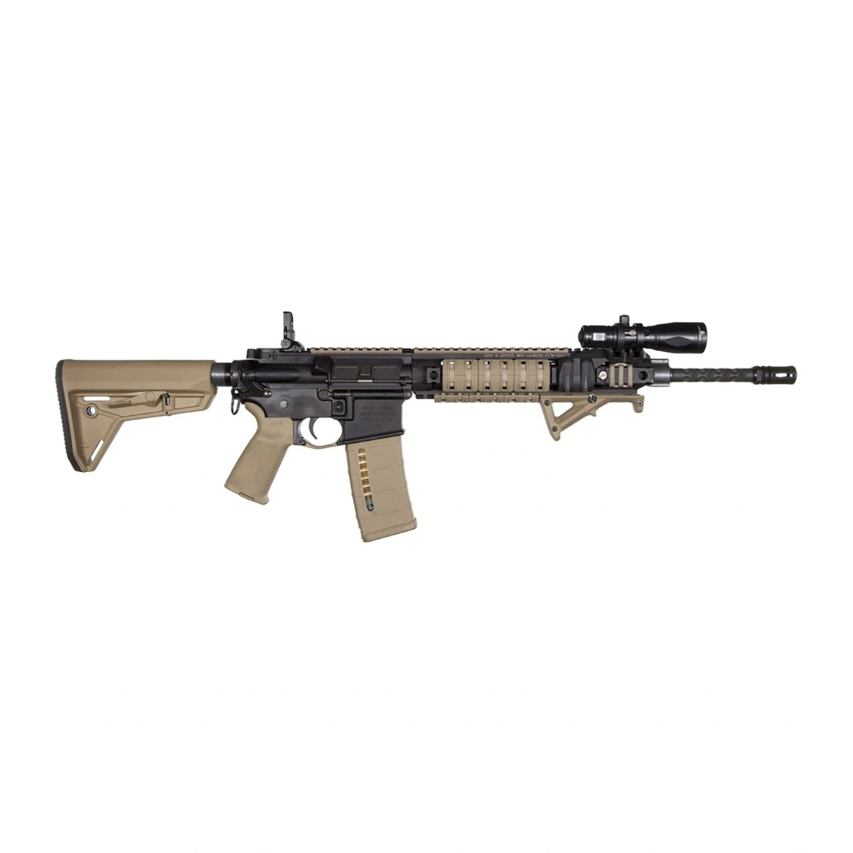 AFG-2® - Angled Fore Grip FDE