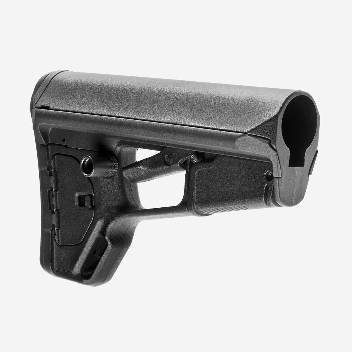 ACS-L Carbine Stock – Mil-Spec Black