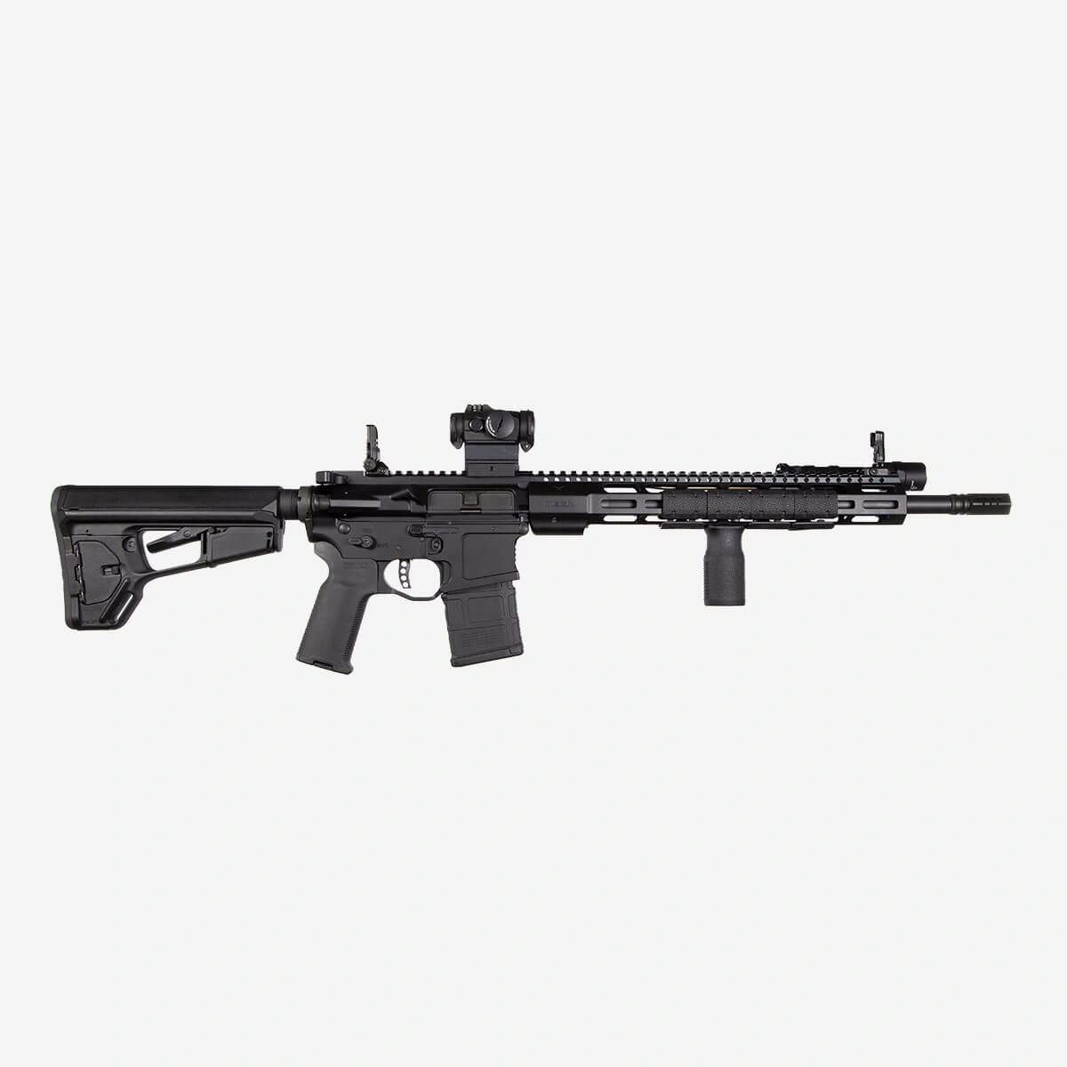Acs Rifle ACS-L™ Carbine Stock – Mil-Spec Black