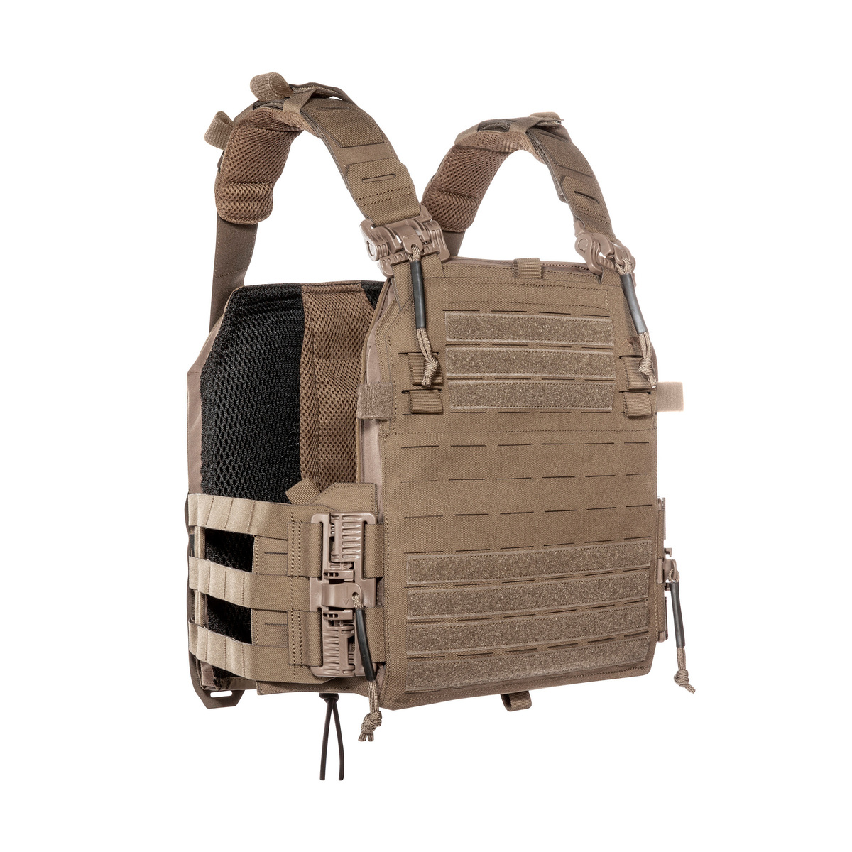 Plate Carrier QR LC Coyote brown, One Size