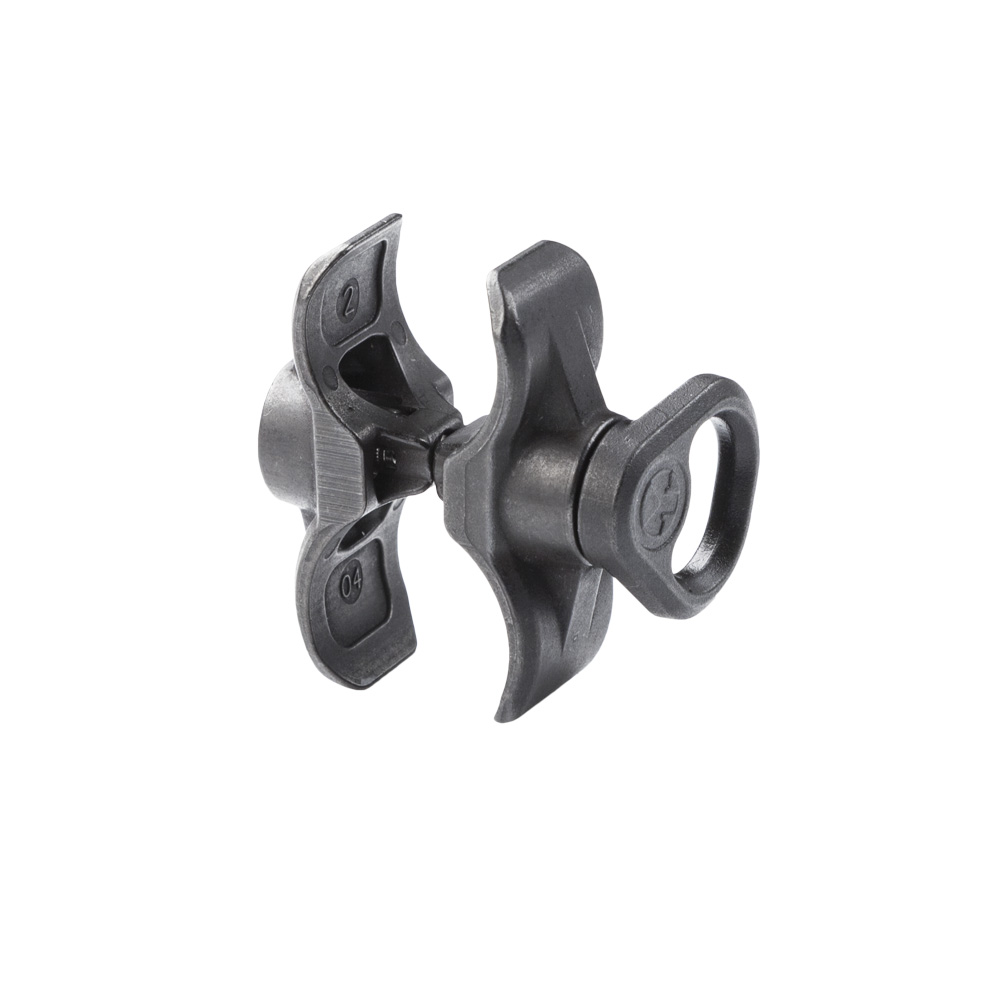 Forward Sling Mount Black