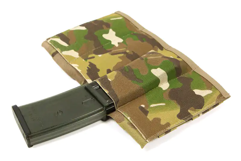 HW Ten-Speed Quad MP7 Mag Pouch Multicam