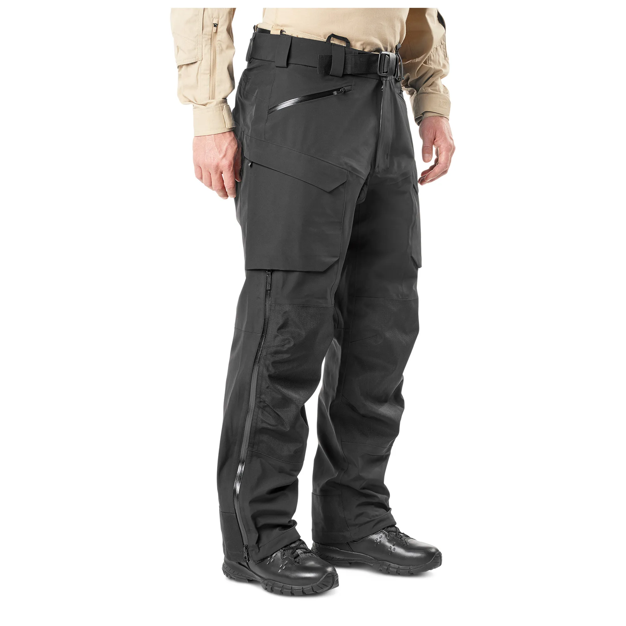 XPRT Waterproof Pant Black Small