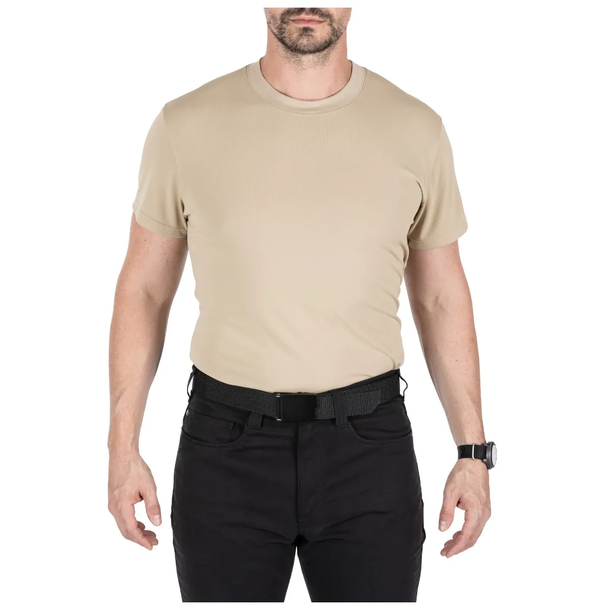 Utili-T Performance, tvåpack Tan, X-Large