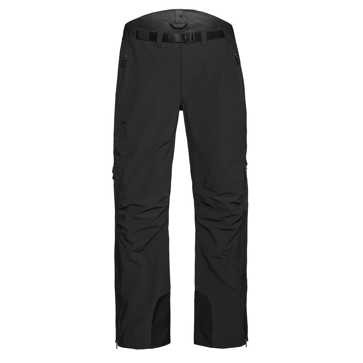 Dakota Rain Pants Black, C46