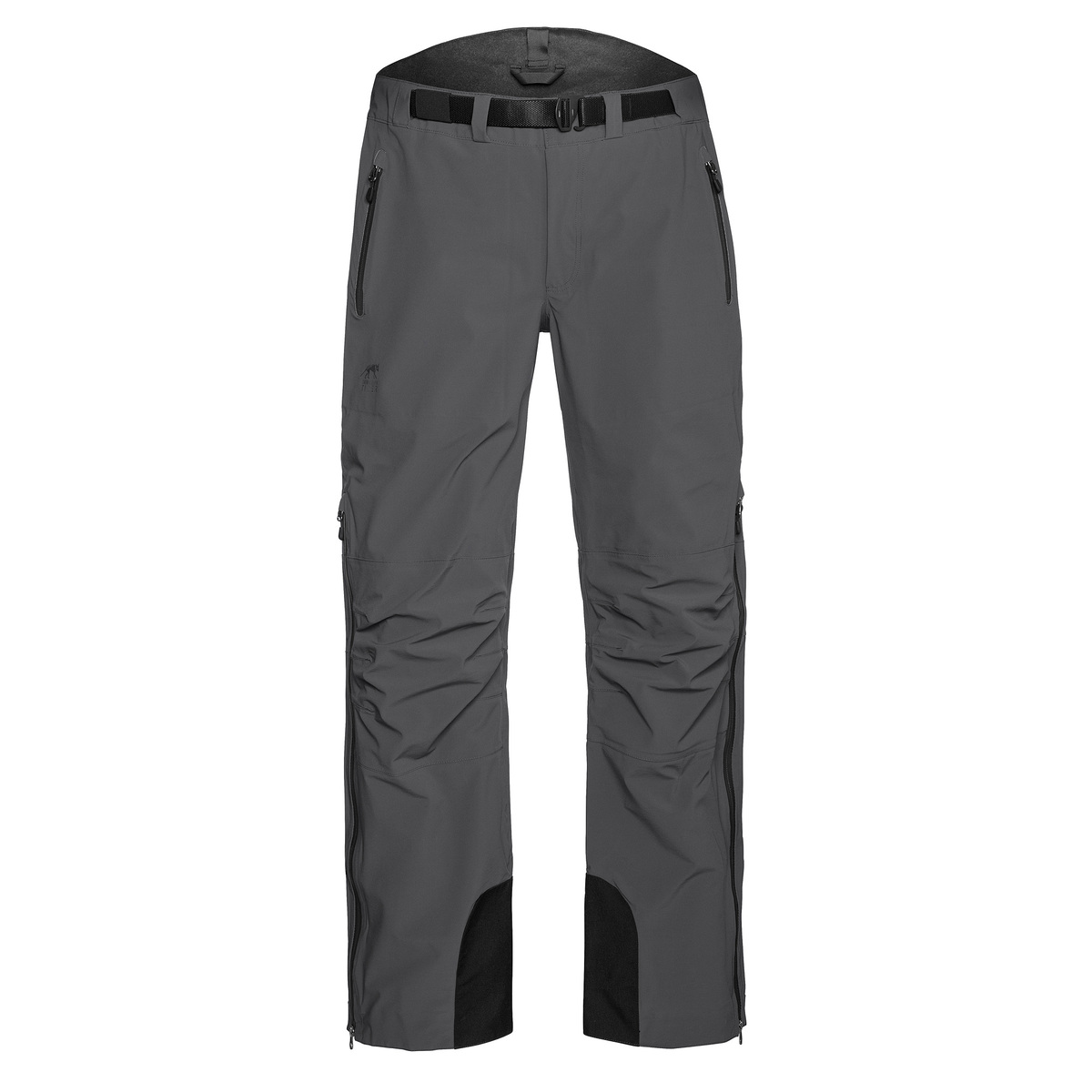 Dakota Rain Pants Darkest Grey, C54