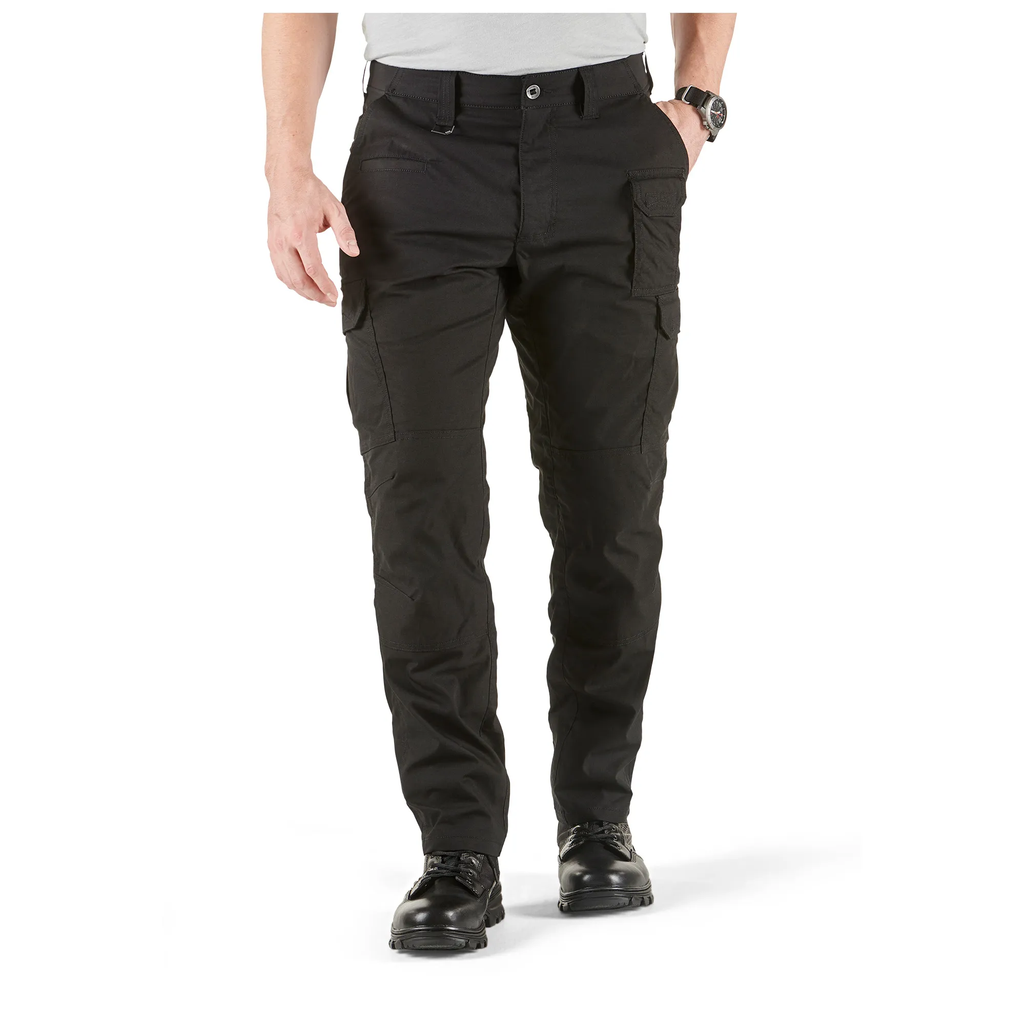 ABR Pro Pant Svart, 34W-36L