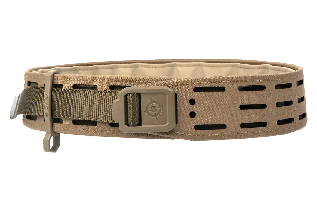 GRID Belt - Version 1 Coyote Brown, 32