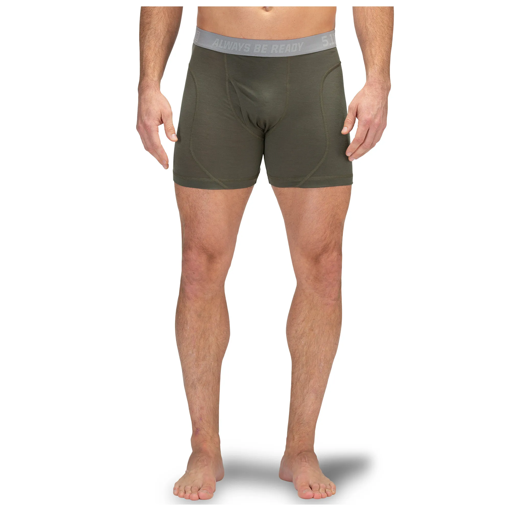 Range Ready mrn WL Brief Ranger Green, M