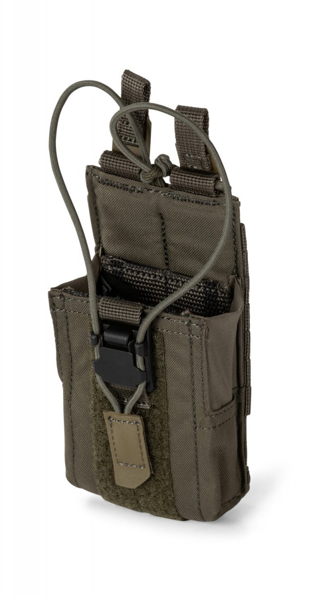 Flex Radio 2.0 Pouch Ranger Green