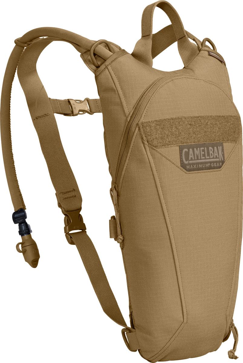 ThermoBak 3.0L 100oz Mil Spec Crux Long Coyote