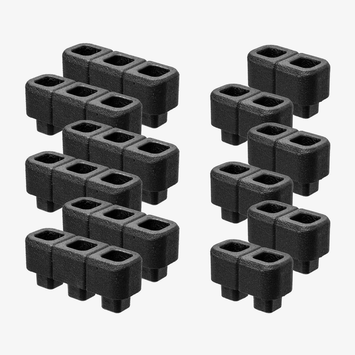 DAKA® Block Expansion Kit Black