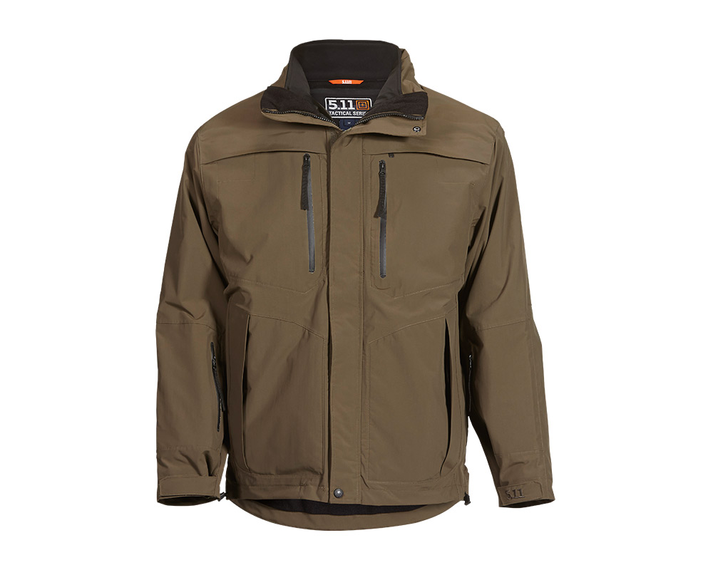 Bristol Parka Tundra, XX-Large