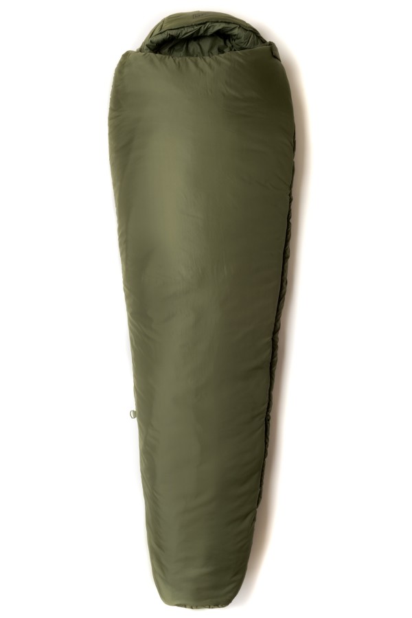 Softie Elite 5 Olive, Left Side Zip