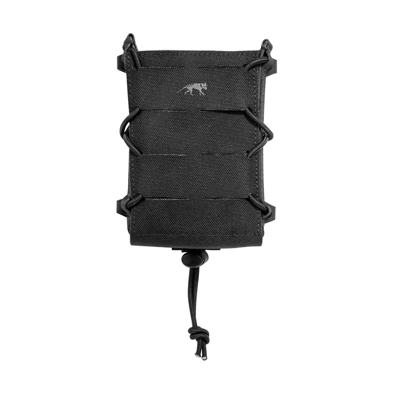 DBL Mag Pouch MCL Black