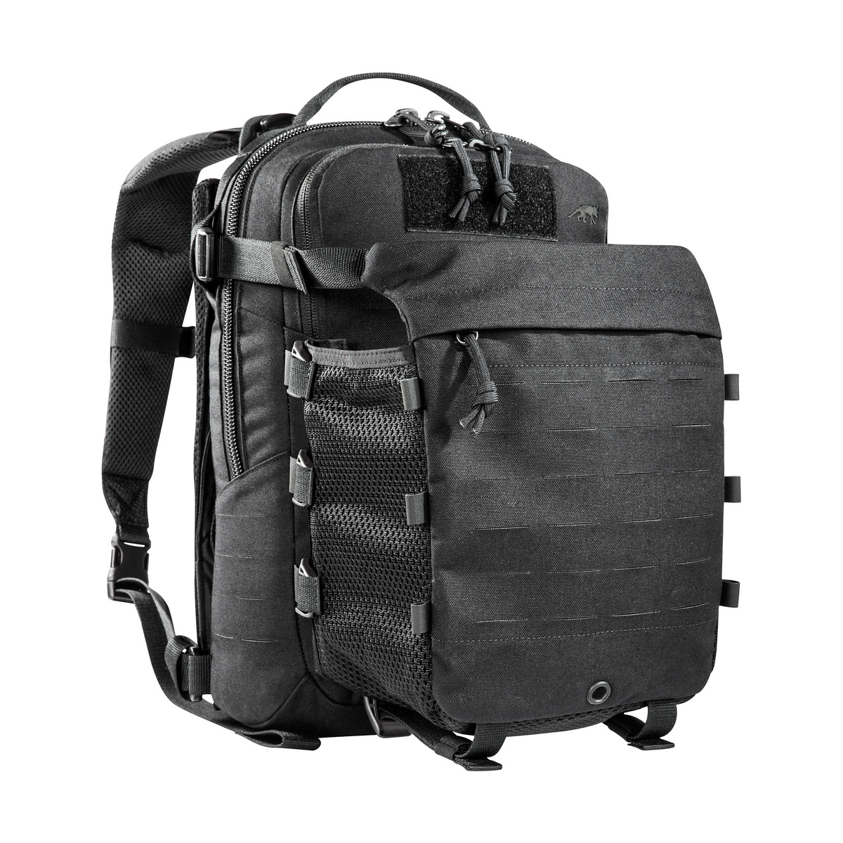 Assault Pack 12 Black, One Size