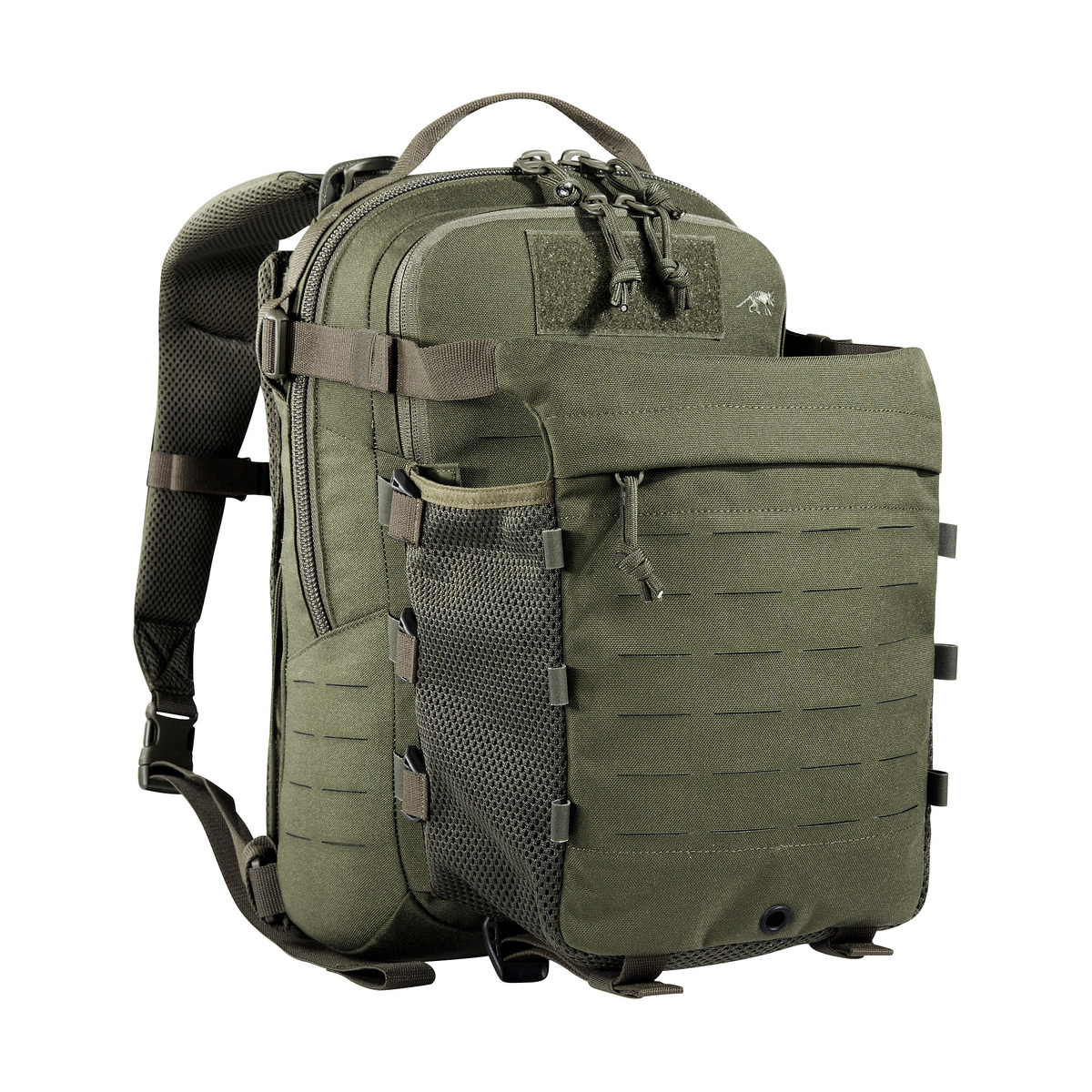 Assault Pack 12 Olive, One Size