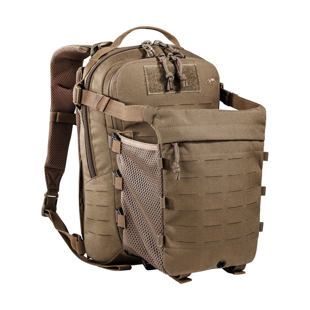 Assault Pack 12 Coyote brown, One Size