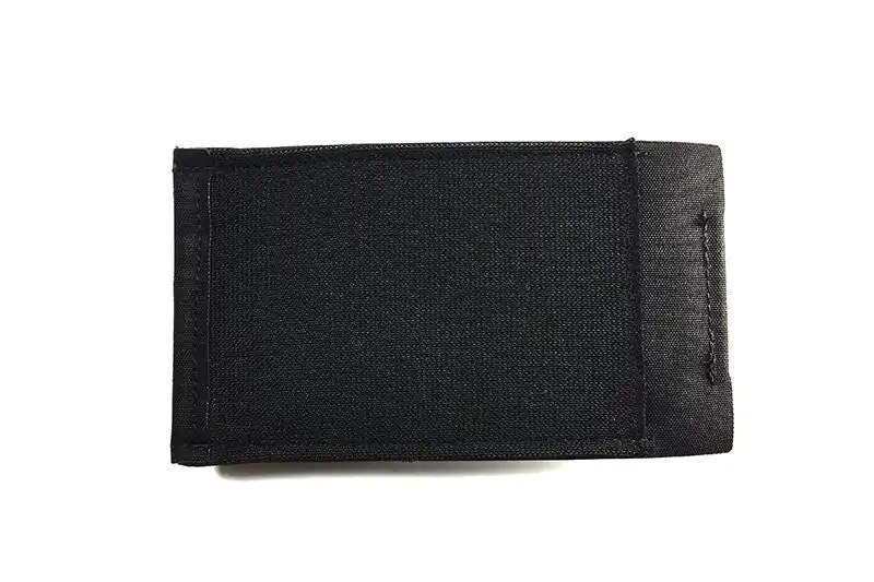 Horizontal Ten-Speed Single M4 Mag Pouch Svart