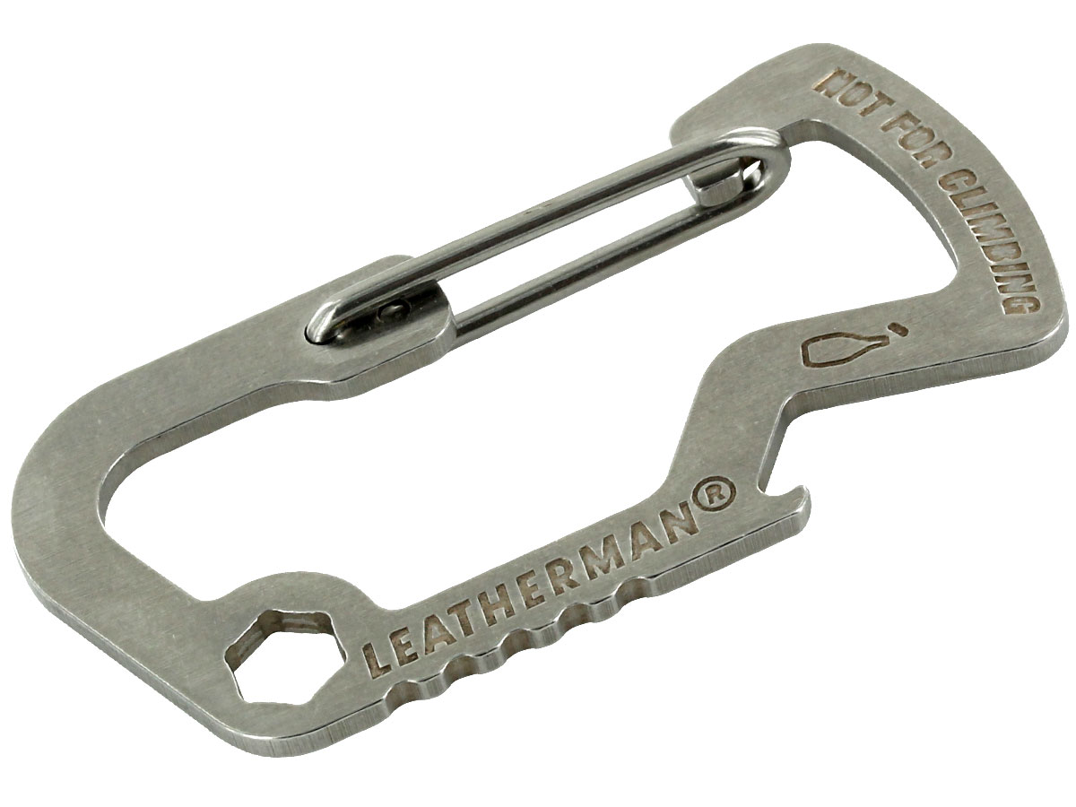 Carabiner Cap Lifter