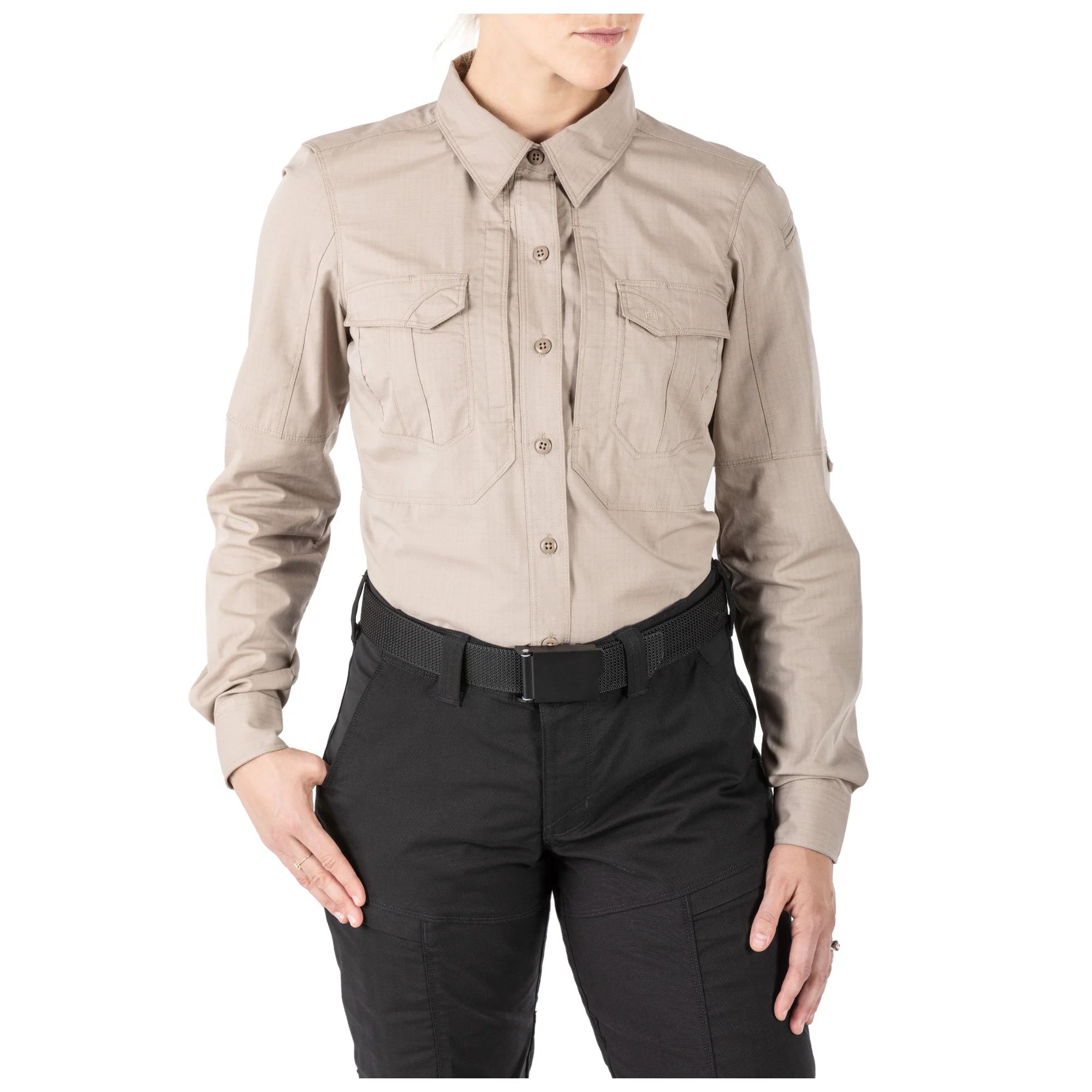 Wm Stryke Shirt L/S Shirt