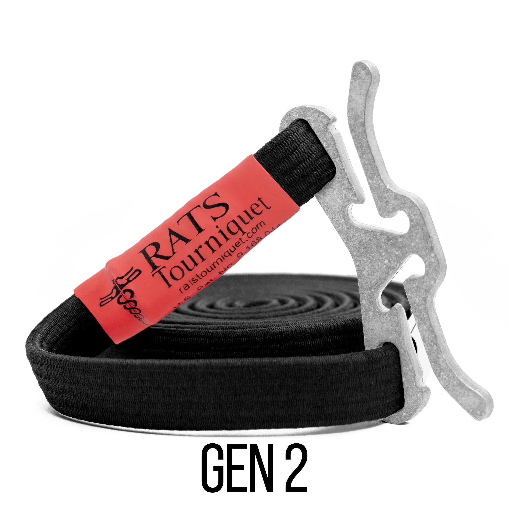 RATS Tourniquet Gen 2 (BLACK)