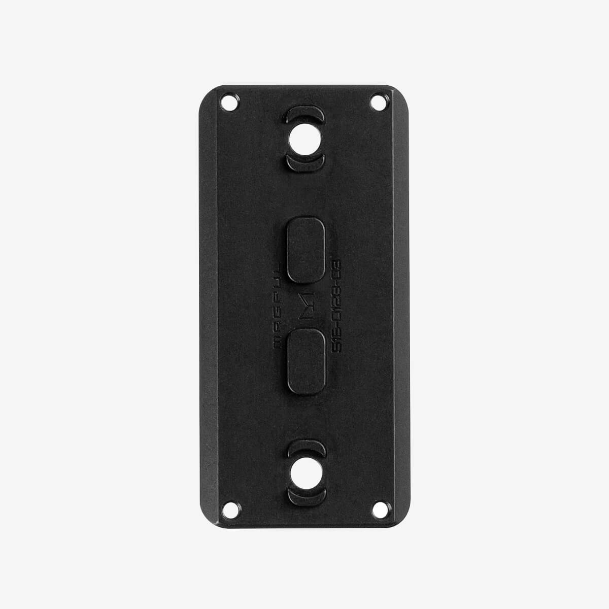 M-LOK® Dovetail Adapter – 2 Slot for RRS®/ARCA® Black