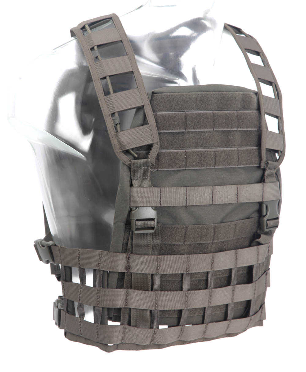 Ribs Chest Rig 1.0 Grå