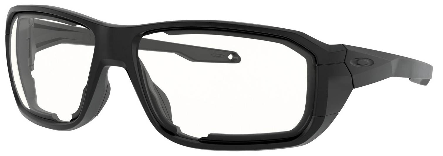 SI Ballistic HNBL Matte Black w/ Clear, PrizmTR22,