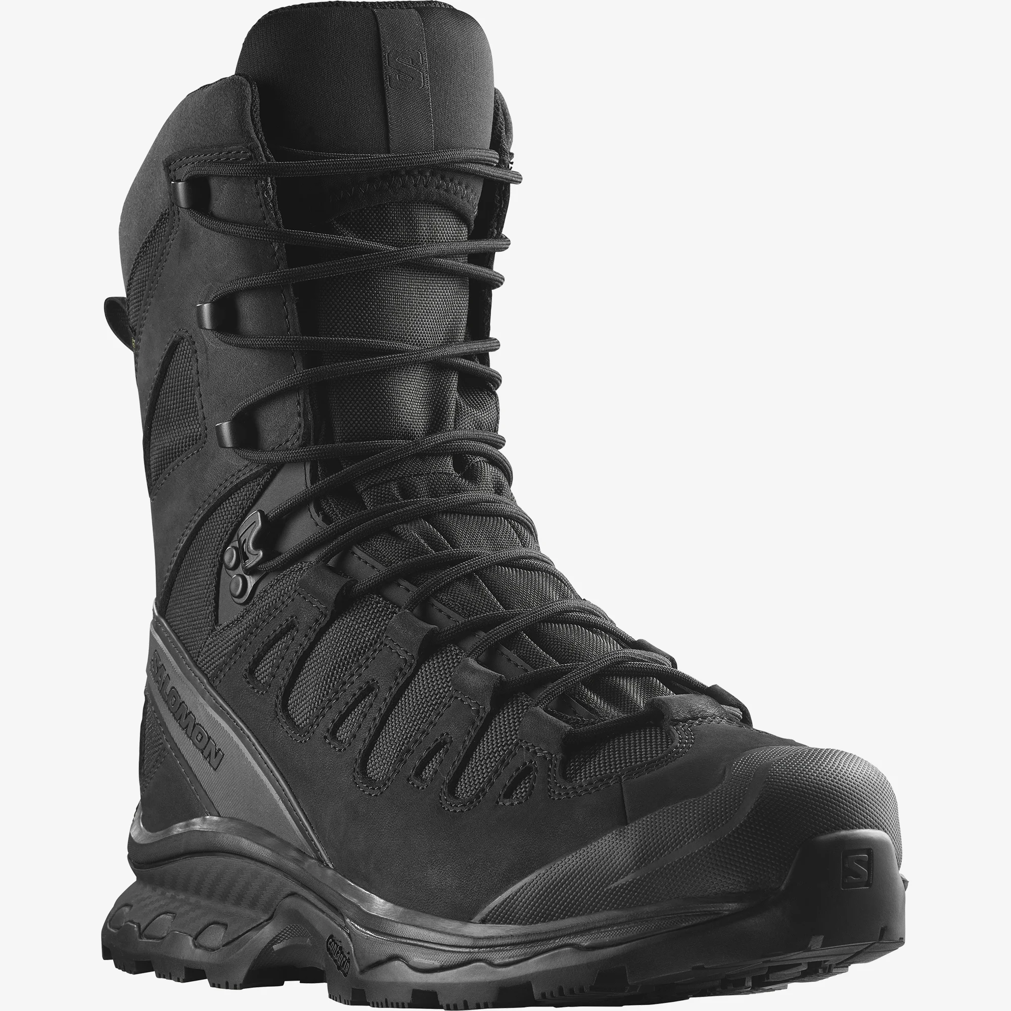 Quest 4D Forces 2 High GTX Black EN Black, 42 2/3 / UK 8,5