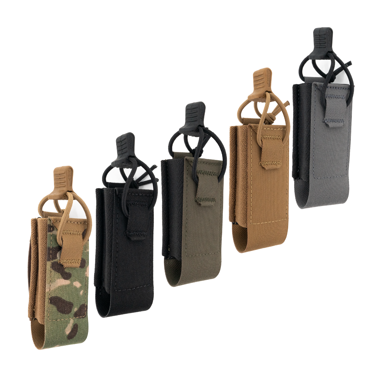 Single Pistol Mag Pouch