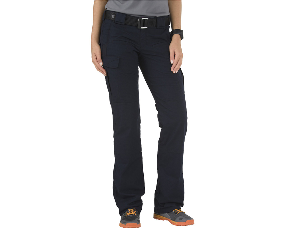 Stryke Pant Womens Mörk marin, 2-Long