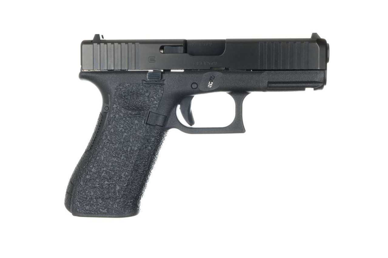 Glock 17 Gen 5 MOS/45 No Backstrap, Rubber