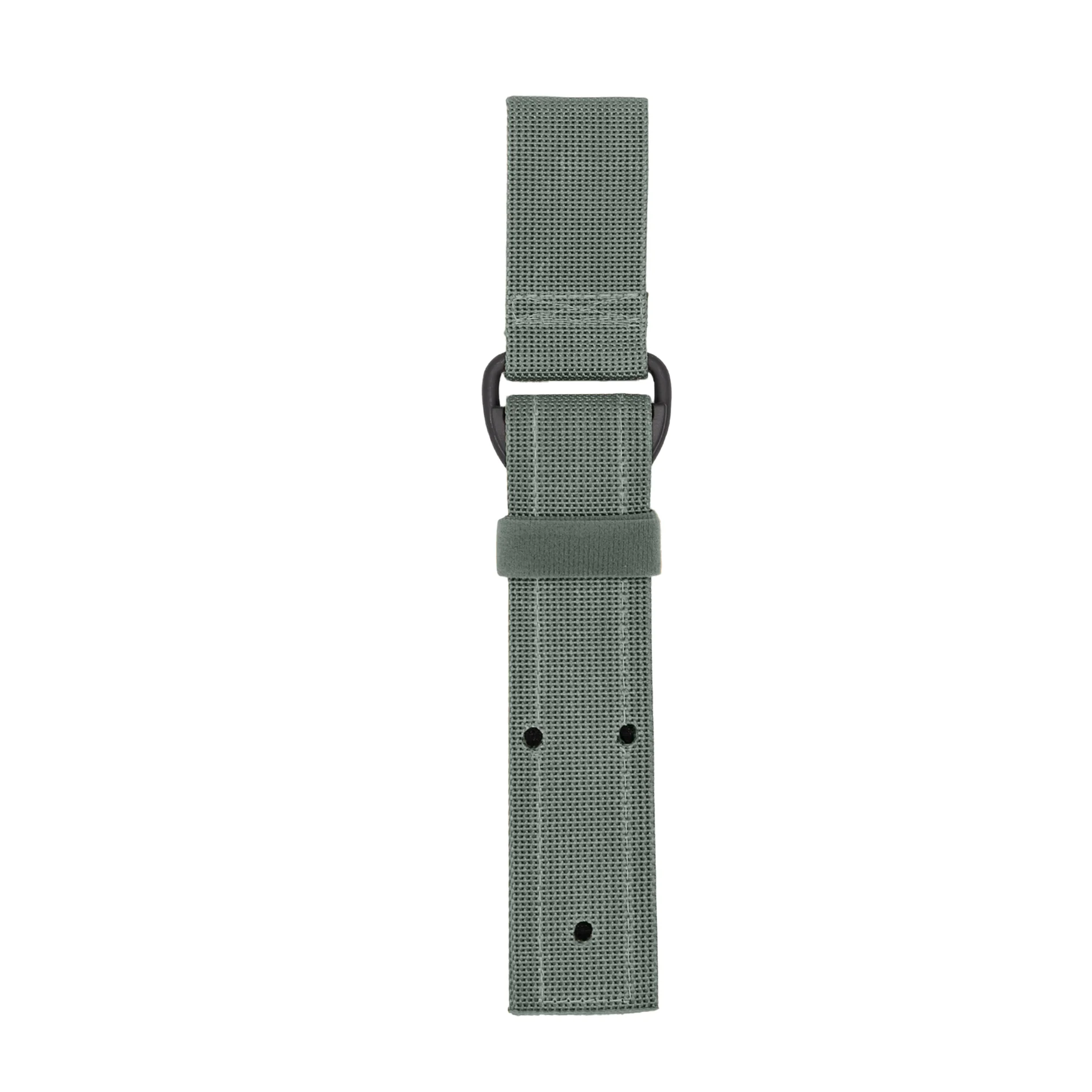 6009 Vertikal rem D-ring Foliage Green