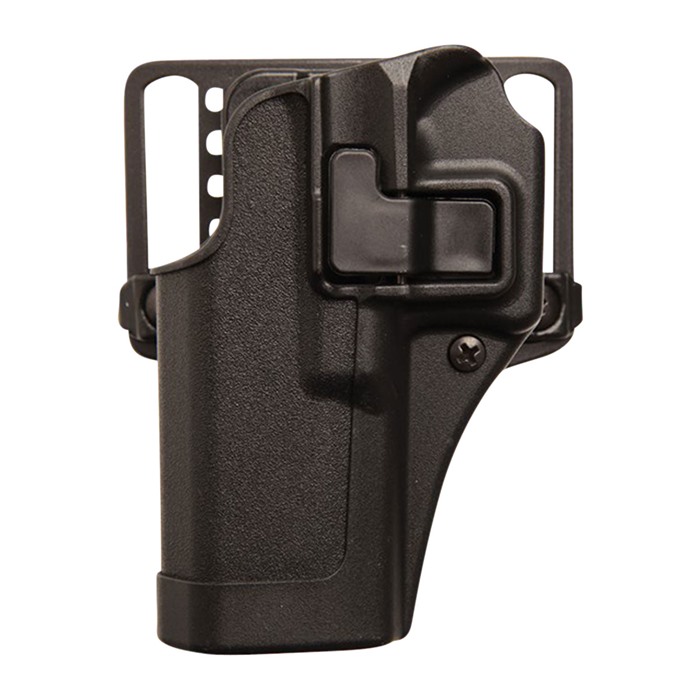 CQC Carbon-Fiber holster Glock 19/23/32 Svart Höger