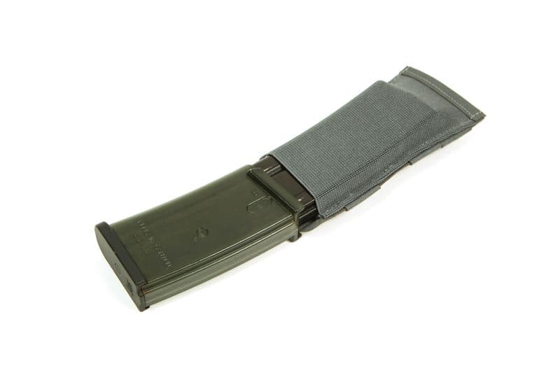 HW Ten-Speed Single MP7 Mag Pouch Wolf Grey