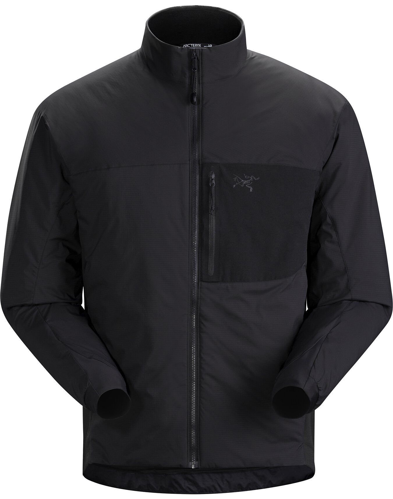 Atom Jacket LT (Gen 2.1) Black, XL